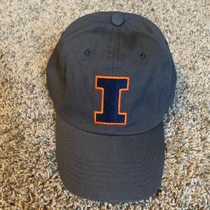 New adult Illini hat